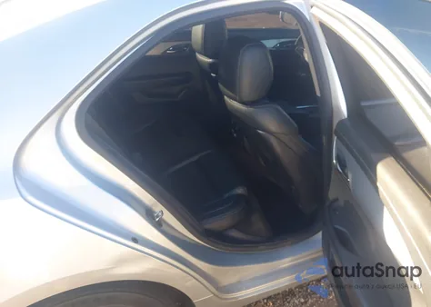 2015 Cadillac Ats Luxury z USA, uszkodzony, nr VIN 1G6AB5RA4F0101738